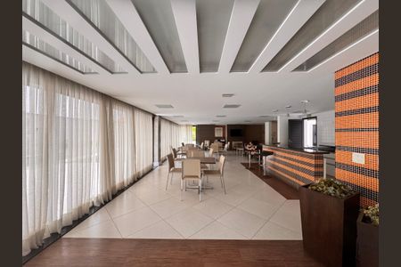 Apartamento à venda com 120m², 3 quartos e 1 vagaÁrea comum - Salão de festas