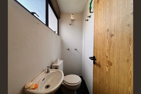 Apartamento à venda com 120m², 3 quartos e 1 vagaBanheiro de serviço