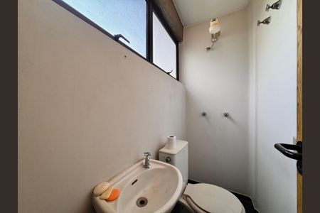 Apartamento à venda com 120m², 3 quartos e 1 vagaBanheiro de serviço