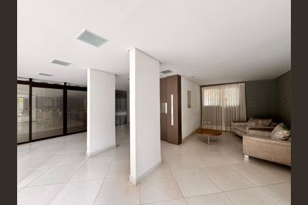 Apartamento à venda com 120m², 3 quartos e 1 vagaHall social