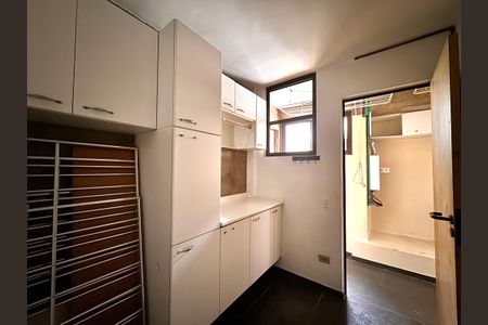 Apartamento à venda com 120m², 3 quartos e 1 vagaQuarto de Serviço