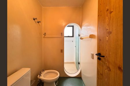 Apartamento à venda com 120m², 3 quartos e 1 vagaBanheiro da Suíte