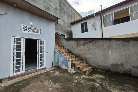 Casa para alugar com 30m², 1 quarto e sem vaga Casa para alugar com 30m², 1 quarto e sem vagaQuintal