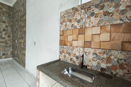 Casa para alugar com 30m², 1 quarto e sem vaga Casa para alugar com 30m², 1 quarto e sem vagaCozinha