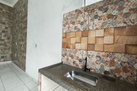 Casa para alugar com 30m², 1 quarto e sem vaga Casa para alugar com 30m², 1 quarto e sem vagaCozinha