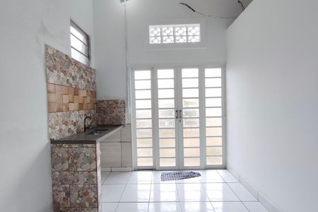 Casa para alugar com 30m², 1 quarto e sem vaga Casa para alugar com 30m², 1 quarto e sem vagaCozinha