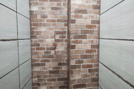 Casa para alugar com 30m², 1 quarto e sem vaga Casa para alugar com 30m², 1 quarto e sem vagaBanheiro