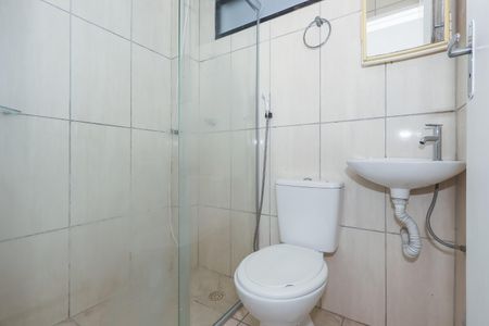 Apartamento para alugar com 70m², 2 quartos e 1 vagaBanheiro Social