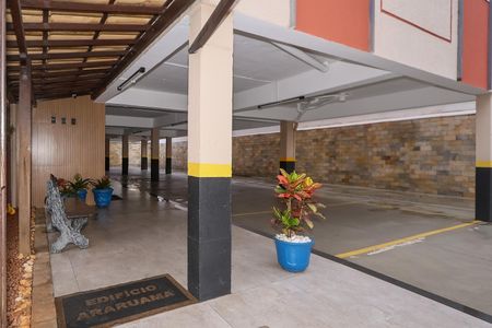 Apartamento para alugar com 70m², 2 quartos e 1 vagaHall de entrada