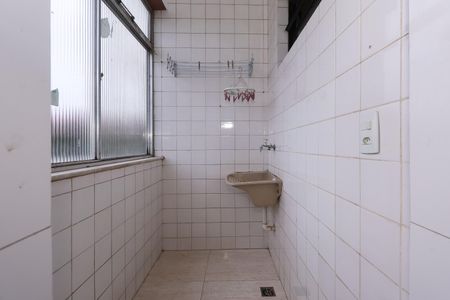 Apartamento para alugar com 70m², 2 quartos e 1 vagaCozinha e Área de Serviço