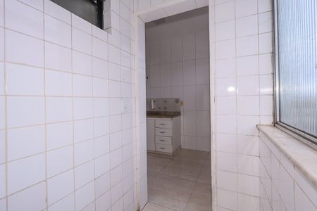 Apartamento para alugar com 70m², 2 quartos e 1 vagaCozinha e Área de Serviço