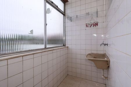 Apartamento para alugar com 70m², 2 quartos e 1 vagaCozinha e Área de Serviço