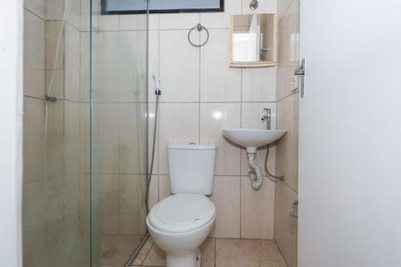 Apartamento para alugar com 70m², 2 quartos e 1 vagaBanheiro Social
