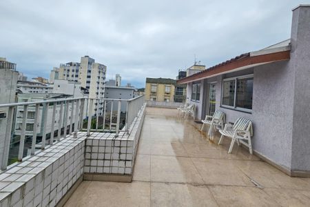 Apartamento para alugar com 130m², 3 quartos e 2 vagasVaranda