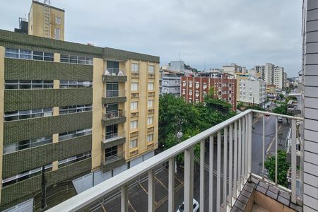 Apartamento para alugar com 130m², 3 quartos e 2 vagasVaranda