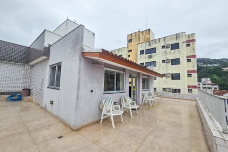Apartamento para alugar com 130m², 3 quartos e 2 vagasVaranda