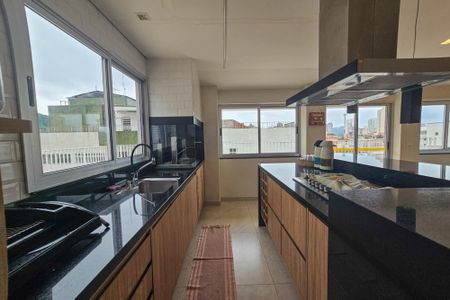 Apartamento para alugar com 130m², 3 quartos e 2 vagasCozinha