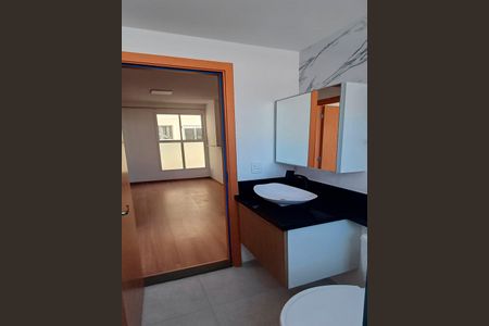 Apartamento para alugar com 43m², 2 quartos e 1 vagaBanheiro