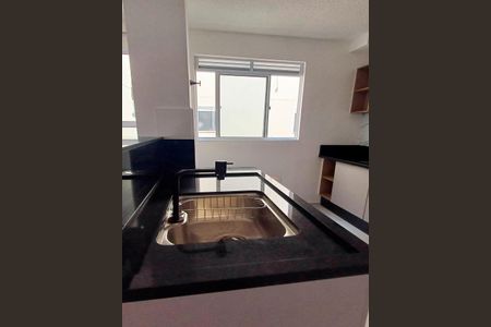 Apartamento para alugar com 43m², 2 quartos e 1 vagaCozinha e Área de Serviço
