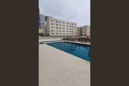 Apartamento para alugar com 43m², 2 quartos e 1 vagaÁrea comum - Piscina