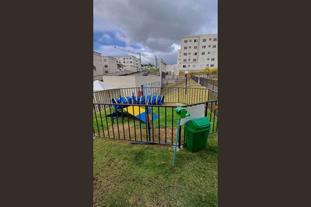 Apartamento para alugar com 43m², 2 quartos e 1 vagaArea pet