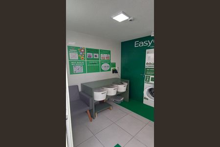 Apartamento para alugar com 43m², 2 quartos e 1 vagaArea comum Lavanderia