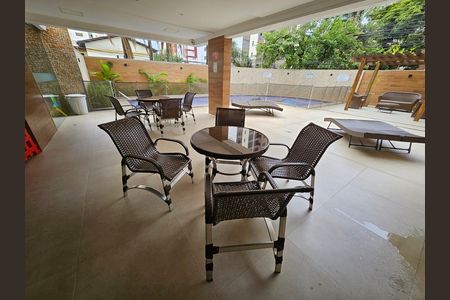 Apartamento para alugar com 105m², 3 quartos e 2 vagas Apartamento para alugar com 105m², 3 quartos e 2 vagasÁrea comum