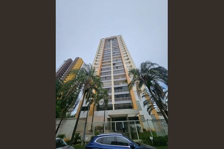 Apartamento para alugar com 105m², 3 quartos e 2 vagas Apartamento para alugar com 105m², 3 quartos e 2 vagasFachada do Prédio