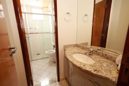 Apartamento para alugar com 105m², 3 quartos e 2 vagasBanheiro Social