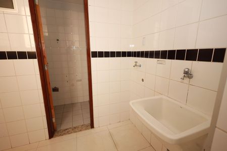 Apartamento para alugar com 105m², 3 quartos e 2 vagasÁrea de Serviço