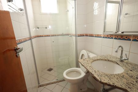 Apartamento para alugar com 105m², 3 quartos e 2 vagasBanheiro Social