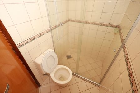 Apartamento para alugar com 105m², 3 quartos e 2 vagasBanheiro da Suíte
