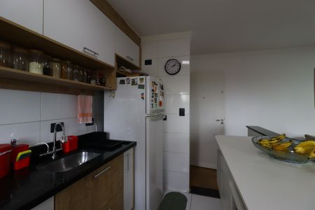 Apartamento à venda com 58m², 2 quartos e 1 vagaCozinha