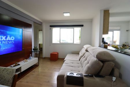 Apartamento à venda com 58m², 2 quartos e 1 vagaSala