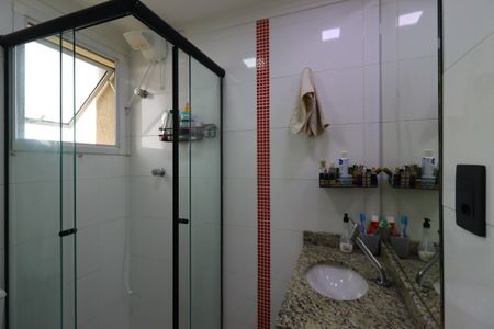 Apartamento à venda com 58m², 2 quartos e 1 vagaBanheiro da Suíte