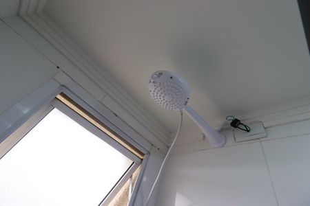 Apartamento à venda com 58m², 2 quartos e 1 vagaBanheiro Social - Chuveiro