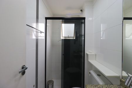 Apartamento à venda com 58m², 2 quartos e 1 vagaBanheiro Social