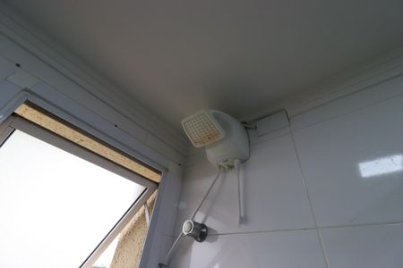 Apartamento à venda com 58m², 2 quartos e 1 vagaBanheiro da Suíte - Chuveiro