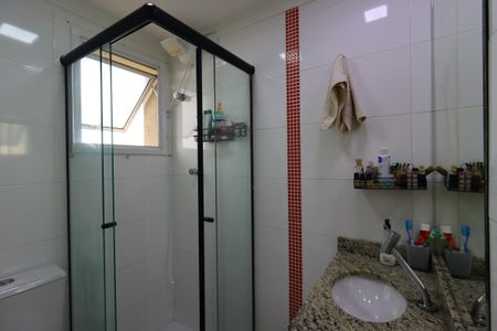 Apartamento à venda com 58m², 2 quartos e 1 vagaBanheiro da Suíte