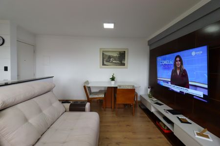 Apartamento à venda com 58m², 2 quartos e 1 vagaSala