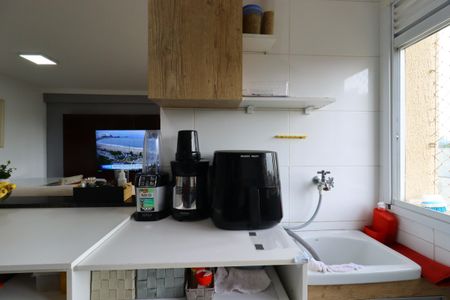 Apartamento à venda com 58m², 2 quartos e 1 vagaÁrea de Serviço