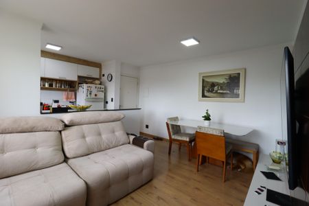 Apartamento à venda com 58m², 2 quartos e 1 vagaSala