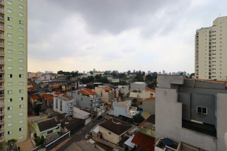 Apartamento à venda com 58m², 2 quartos e 1 vagaVista da Sacada da Suíte