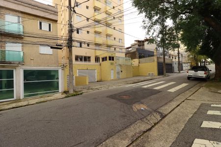 Apartamento à venda com 58m², 2 quartos e 1 vagaFachada