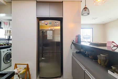 Apartamento à venda com 125m², 2 quartos e 3 vagasCozinha