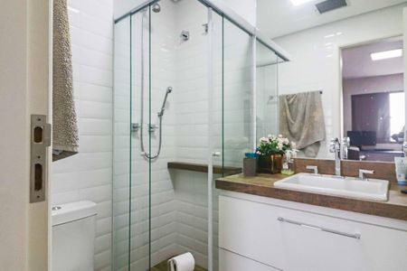 Apartamento à venda com 125m², 2 quartos e 3 vagasQuarto 2 Suite 2