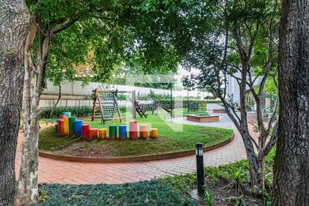 Apartamento à venda com 125m², 2 quartos e 3 vagasÁrea comum - Playground