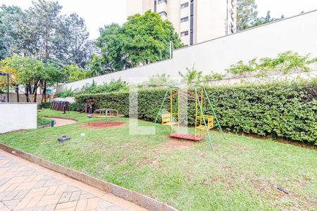 Apartamento à venda com 125m², 2 quartos e 3 vagasÁrea comum - Playground
