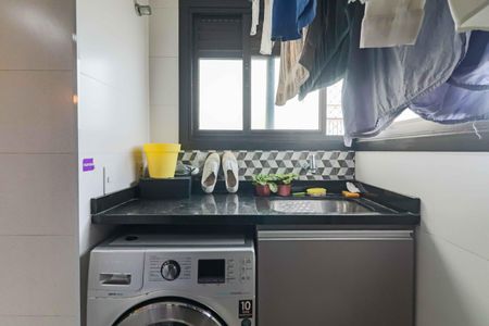 Apartamento à venda com 125m², 2 quartos e 3 vagasLavanderia