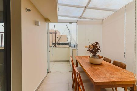 Apartamento à venda com 125m², 2 quartos e 3 vagasVaranda Gourmet